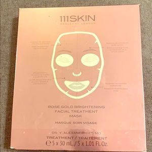111Skin face masks